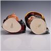 Image 4 : 2pc Set Royal Doulton Dick Turpin Jugs