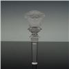 Image 1 : Rosenthal Versace Frosted Medusa Head Bottle Stopper