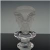 Image 3 : Rosenthal Versace Frosted Medusa Head Bottle Stopper