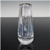 Image 2 : Orrefors Crystal Bud Vase