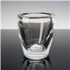 Image 2 : Steuben Crystal Short Vase