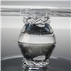 Image 5 : Steuben Clear Crystal Pedestal Tazza