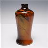 Image 1 : JB Owens Hand Painted Pottery Vase, Utopian