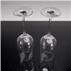 Image 3 : 2pc Rosenthal Studio-Line Grand Cru Crystal Wine Glasses