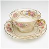 Image 1 : 2pc Rosenthal Porcelain Tea Cup & Saucer, Ivory