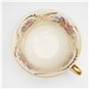 Image 6 : 2pc Rosenthal Porcelain Tea Cup & Saucer, Ivory