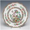 Image 2 : 6pc Coalport Mixed Plates and Platter, Indian Tree Multicolor