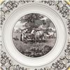 Image 4 : 28pc Villeroy & Boch Audun Ferme Dinnerware Set, Service for 4