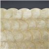 Image 2 : 4pc Shell-Craft Rectangular Placemats, Capiz Shell
