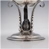 Image 2 : Danish Silver Plated Compote Bowl