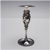 Image 2 : Silver Plated Candlestick