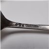 Image 5 : 4pc American Sterling Silver Spoons