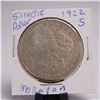Image 1 : 1921-S Morgan Dollar Silver One Dollar Coin