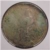 Image 2 : 1922 Peace Dollar Silver One Dollar Coin