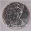 Image 3 : 2021 American Silver Eagle Type 1 Dollar Coin NGC Graded MS 69