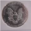 Image 4 : 2021 American Silver Eagle Type 1 Dollar Coin NGC Graded MS 69