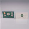 Image 4 : 5pc U.S. Mint 1990, 1994, and 2002 Minted Coin Sets