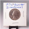 Image 3 : 44pc US Quarter Collection Bicentennial and State Coins