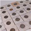 Image 7 : 44pc US Quarter Collection Bicentennial and State Coins
