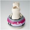 Image 2 : Hand-Painted Native American Wedding Vase
