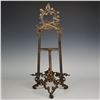 Image 3 : Ornate Victorian Brass Tabletop Easel