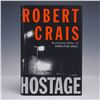 Image 1 : Signed First Edition Robert Crais Book, Hostage
