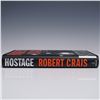 Image 3 : Signed First Edition Robert Crais Book, Hostage