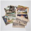 Image 1 : Collection of Early Chrome and Linen Postcards