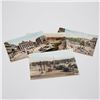 Image 3 : Collection of Early Chrome and Linen Postcards