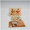 Image 5 : 8pc J&P Coats Advertising Cards, Best Six Cord Thread