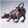 Image 4 : Brass Charging Bull Paperweight