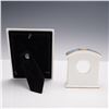Image 3 : 2pc Royal Doulton Bone China Millennium Clock Case & Photo Frame