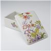 Image 2 : Limoges France Floral Lidded Ring Box
