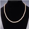 Image 7 : 3pc Faux Pearl Necklace Lot with Decorative Clasps