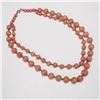 Image 2 : 6pc Collection of Beaded Necklaces Including Double-Strand and Glass Design