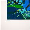 Image 5 : Tatsuo Ito, Serigraph on Paper, Butterflies, Signed & Numbered
