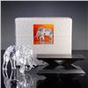 Image 6 : Swarovski Crystal Figurine, Elephant from Inspiration Africa with Base