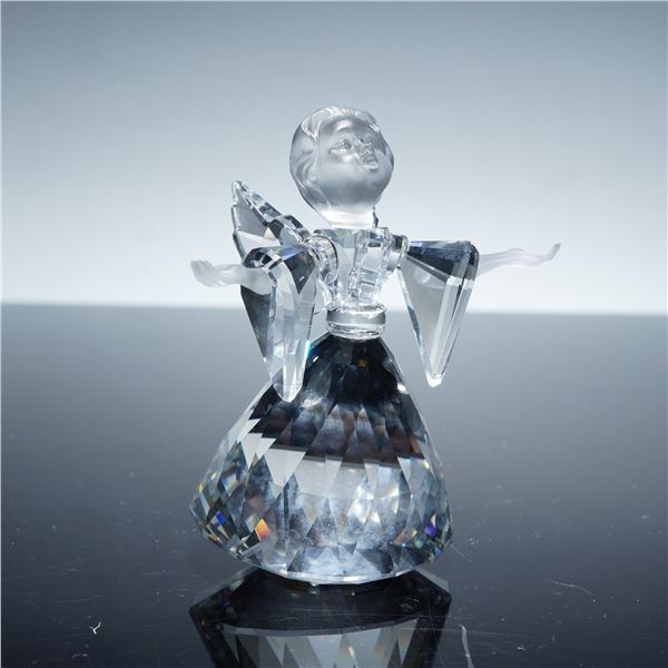 Swarovski Crystal Figurine, Angel