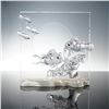 Image 1 : Swarovski Wonders of The Sea Figurine, Harmony 681823
