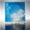 Image 3 : Swarovski Wonders of The Sea Figurine, Harmony 681823