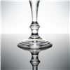 Image 3 : Tiffany Clear Crystal Candle Holder