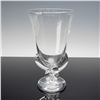 Image 2 : Steuben Clear Crystal Flower Vase, 7913