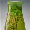 Image 3 : Dennis Chinaworks Bud Vase, Monkey Design