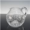 Image 1 : Baccarat Crystal Pitcher, Elisabeth