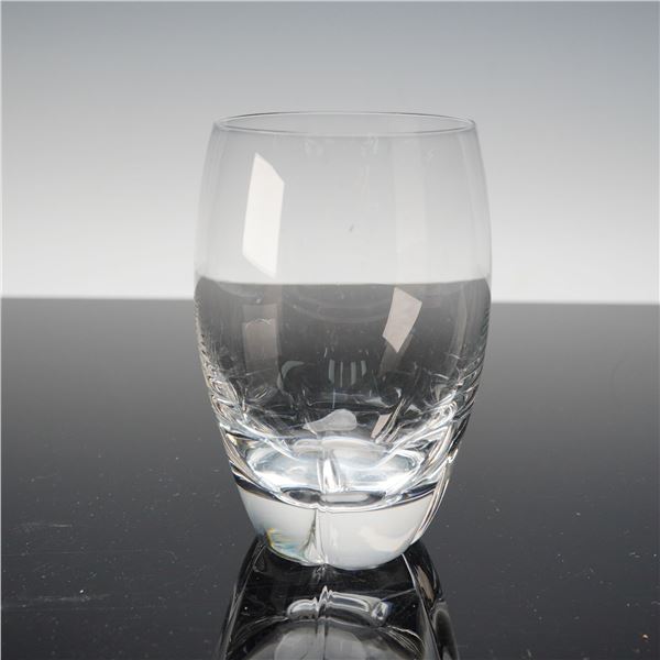 Lalique Crystal Tumbler, Highlands