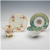 Image 3 : 4pc Royal Grafton and E.B Foley Teacup and Saucer Sets