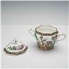 Image 5 : 2pc Coalport Creamer and Sugar Bowl with Lid, Indian Tree