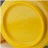 Image 6 : 16pc Massimo Vignelli for Heller Multicolor Plastic Bowls, Mugs, and Plates