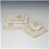 Image 1 : Collection of Embroidered Table Linens- Runners, Placemats, Napkins
