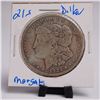 Image 1 : 1921-S Morgan Dollar Silver One Dollar Coin